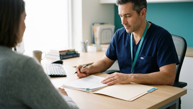 Check-up Visits Without Copy-Paste: Chronic Patient in Documentation